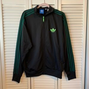 Super Limited Edition Adidas track jacket